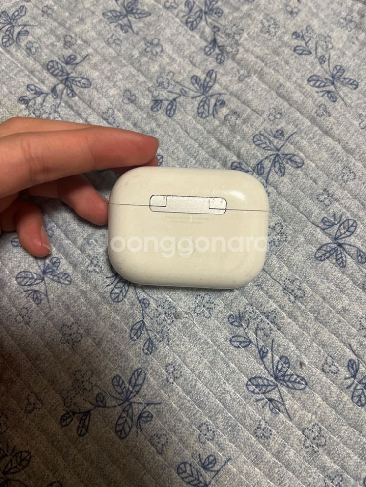 에어팟 프로2 본체 (8핀)--2