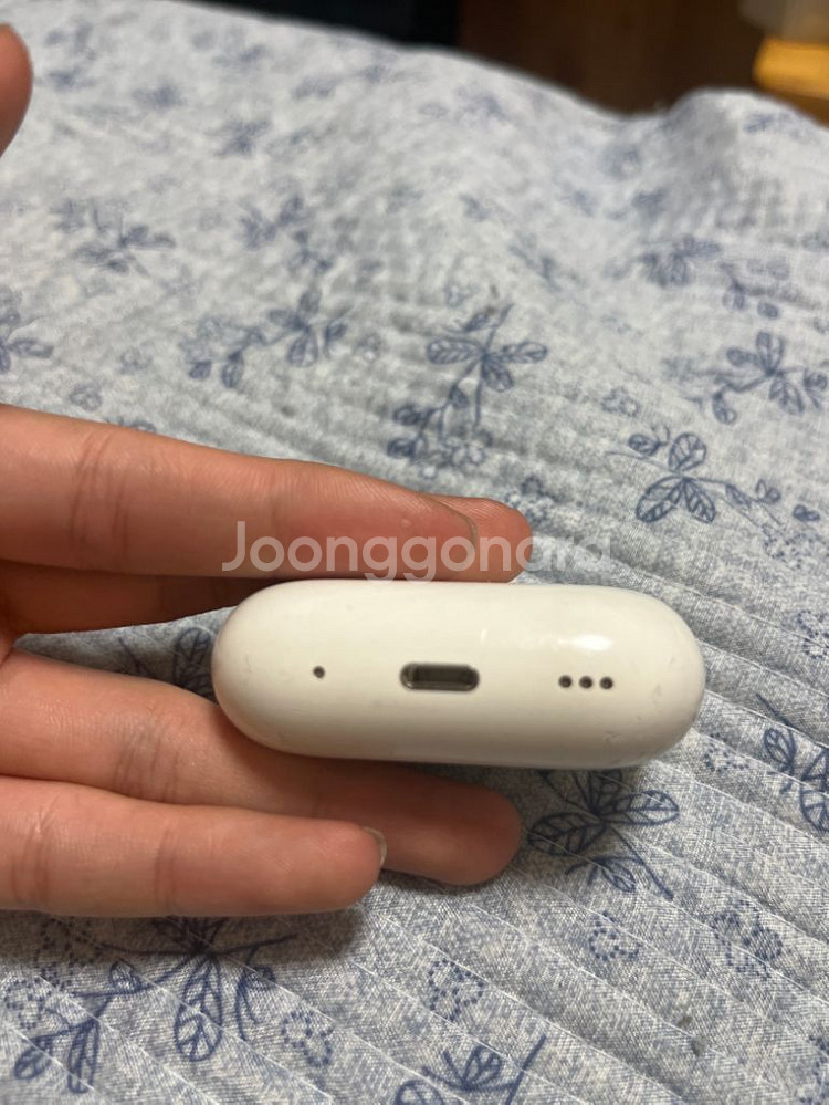 에어팟 프로2 본체 (8핀)--4