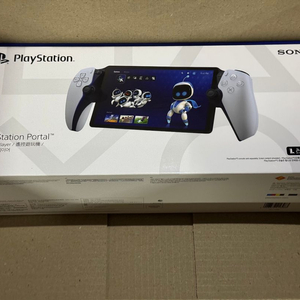 국내정발 플스 PS5 포탈 팔아요