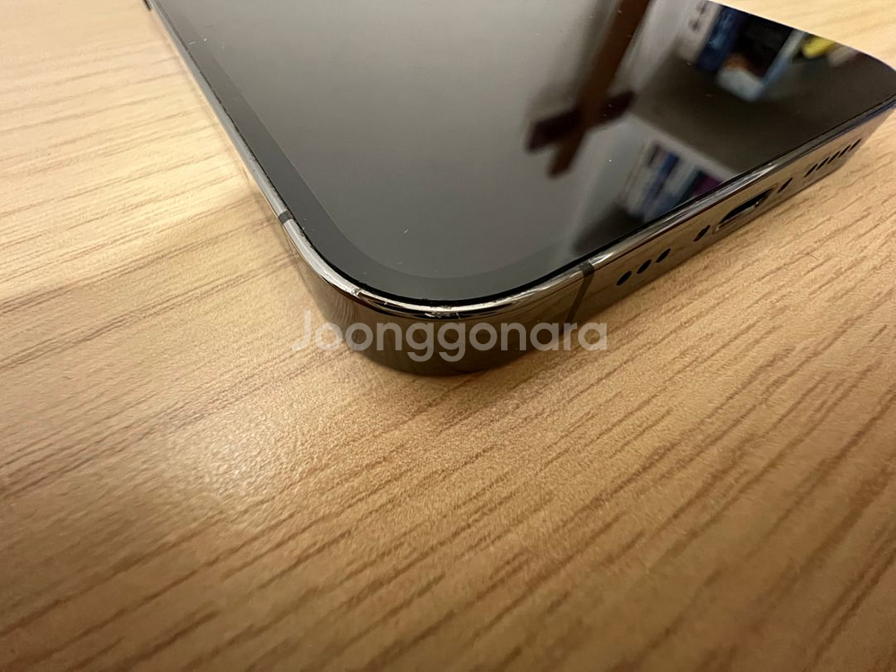 아이폰12프로 256GB 그래파이트--6