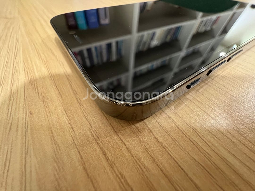 아이폰12프로 256GB 그래파이트--4