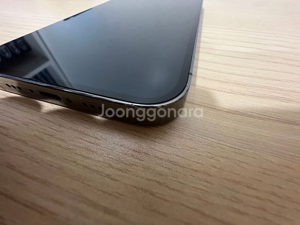 아이폰12프로 256GB 그래파이트--5