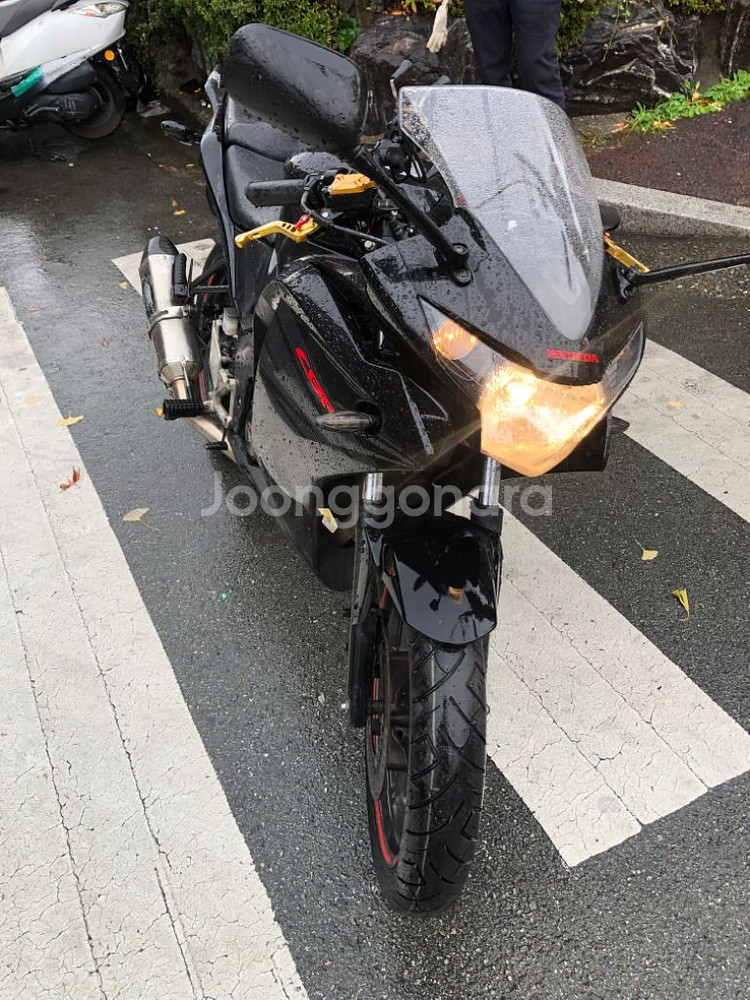 혼다CBR125--0