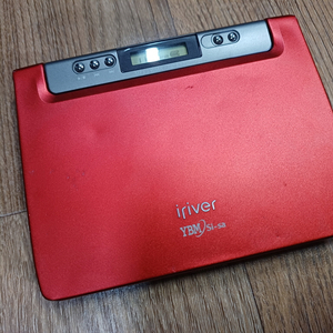 iriver D10 전자수첩 MP3/라디오/녹음기등등