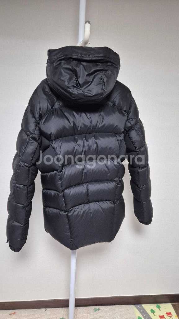 블랙야크 구스패딩 100 새것 최상급--2