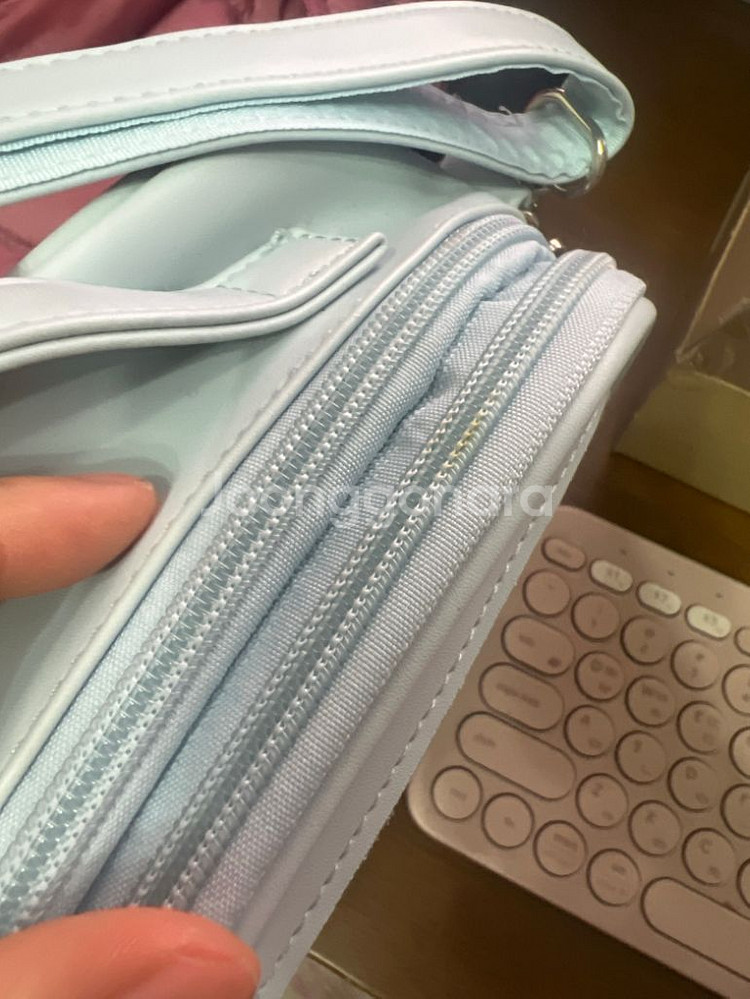 앙스타 모리사와 치아키 이타백 가방 서약뱃지 뱃지커버--2