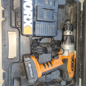 Worx WX368.1 Gladiator 18V Ham