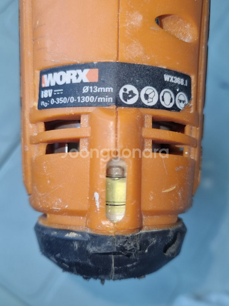 Worx WX368.1 Gladiator 18V Ham--1