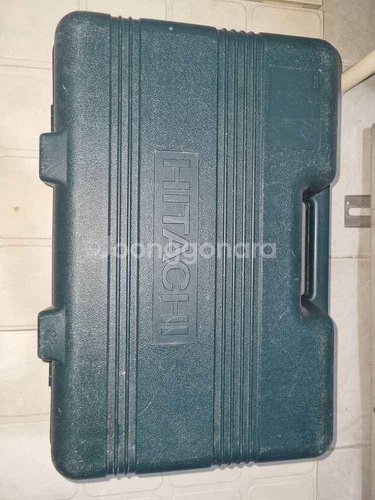 Hitachi koki G18 DSL히타치 앵글 그라인--3