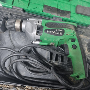 Hitachi KOKI D13VF 히타치코키드릴