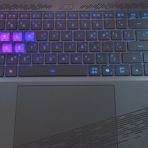 노트북 2024 어로스 x16 rtx4060