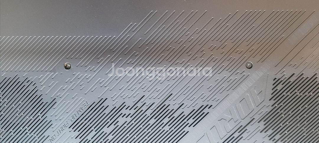 노트북 2024 어로스 x16 rtx4060--2