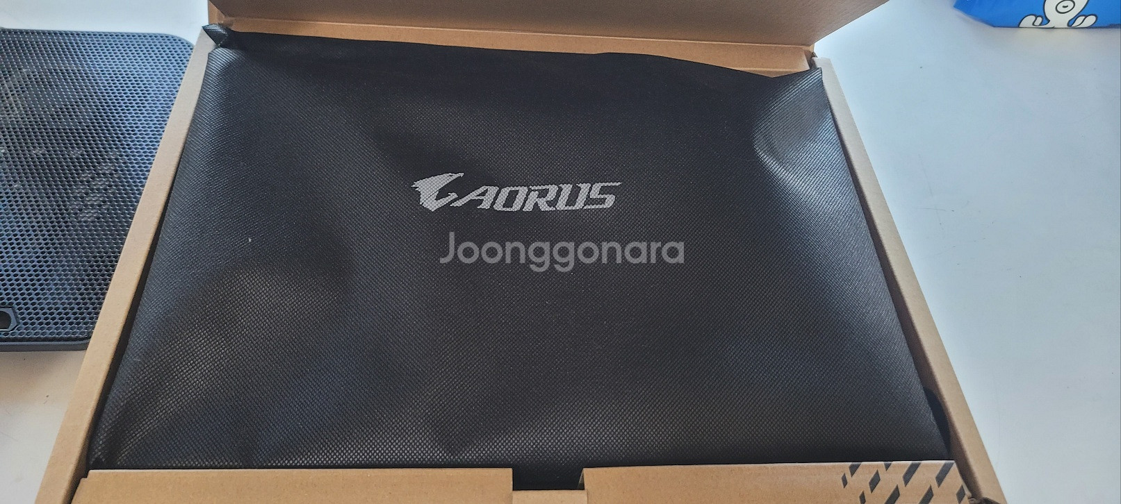 노트북 2024 어로스 x16 rtx4060--7