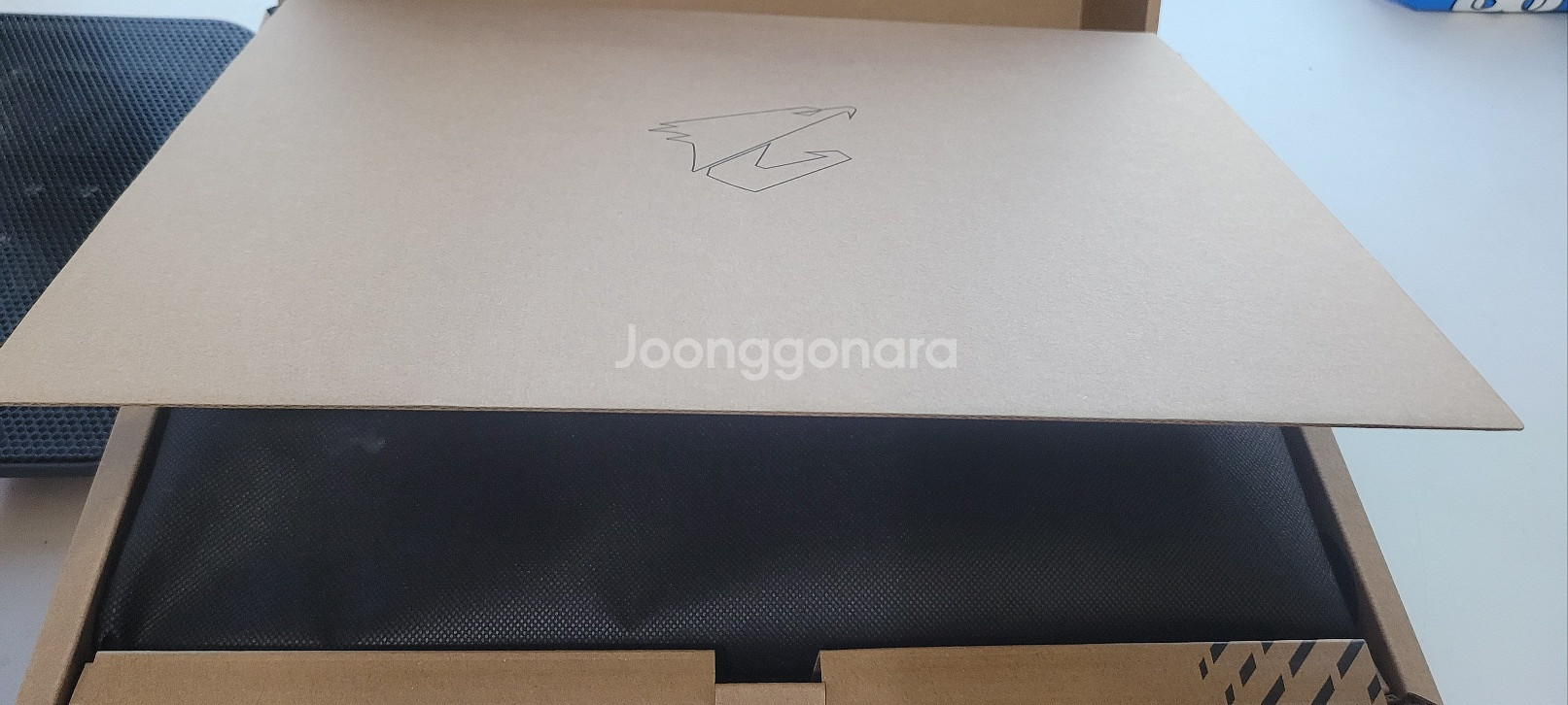 노트북 2024 어로스 x16 rtx4060--9