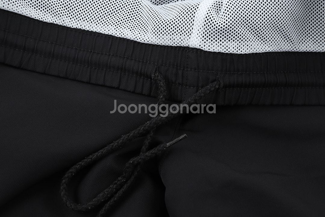 (L) 아디다스 트레이닝복 바지 블랙 범고래 올드스쿨--4