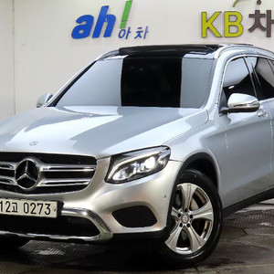 @벤츠 glc 220d 4륜 특가차량