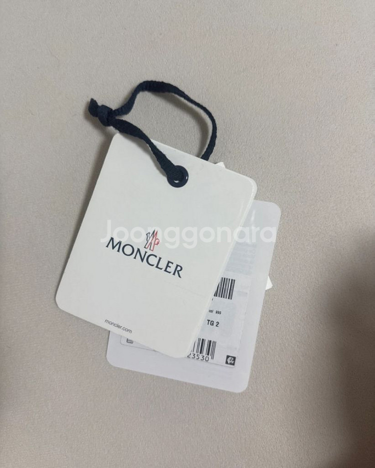 몽클레어클루니패딩--2