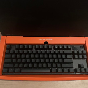 스틸시리즈 apex pro tkl