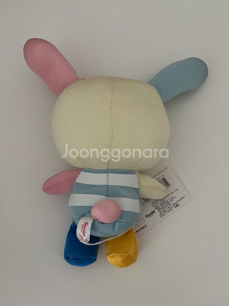 고전 우사하나 인형--1