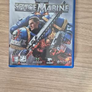 ps5 스페이스 마린2