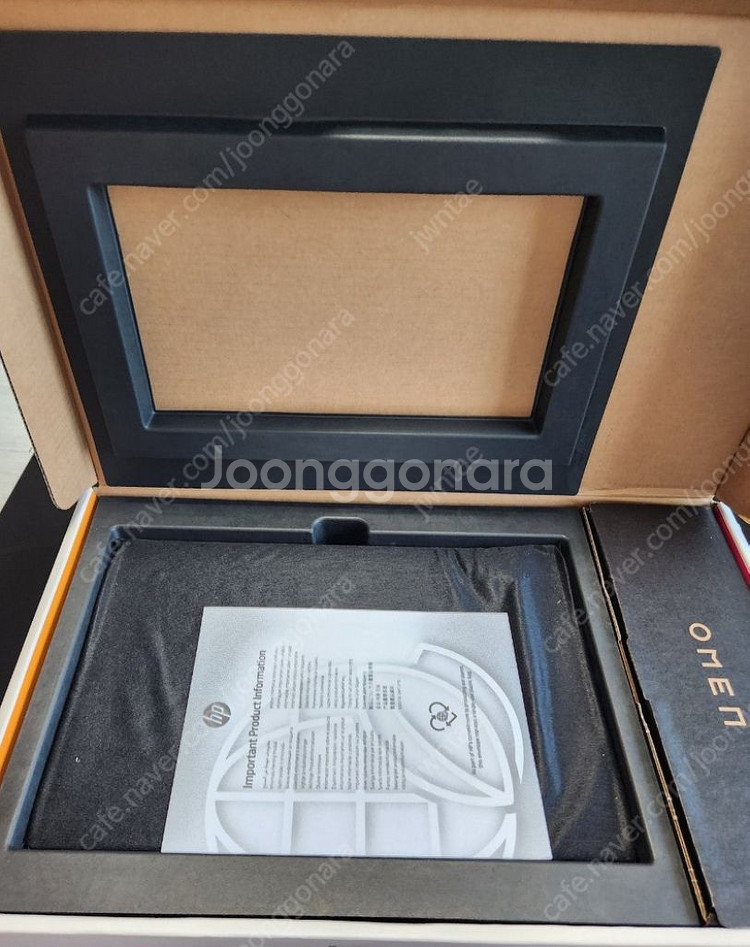 HP OMEN N0094AX RTX 3070Ti 판매--2