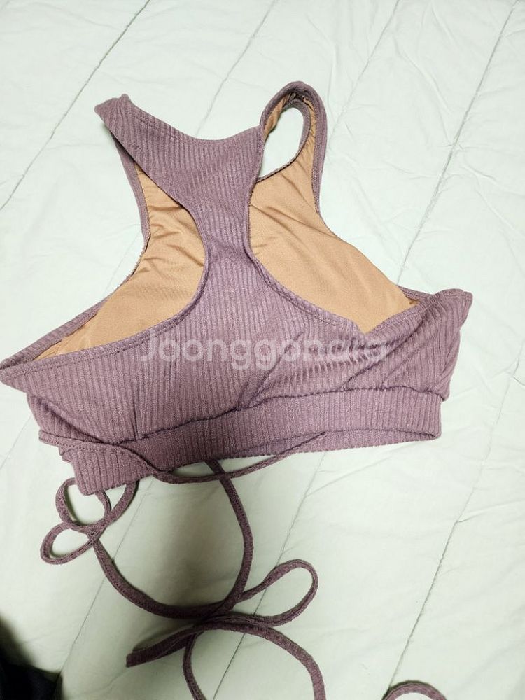 Squat 폴웨어 Free 폴댄스 브라탑 요가복--1