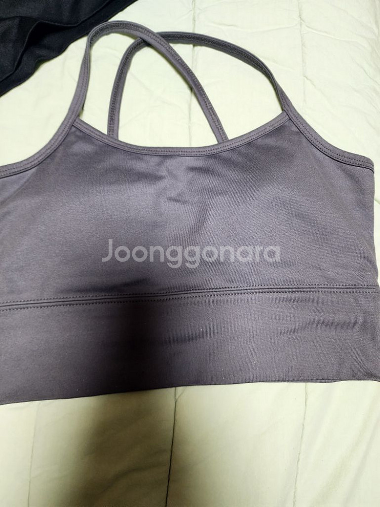 하리피플 브라탑 요가복 필라테스복 44 55 가능--3
