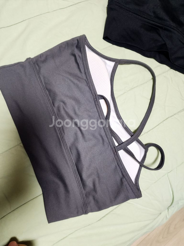 하리피플 브라탑 요가복 필라테스복 44 55 가능--4