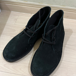 클락스(Clarks) 처카부츠 260 새상품