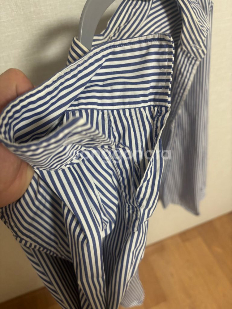 꼼데가르송 셔츠--3