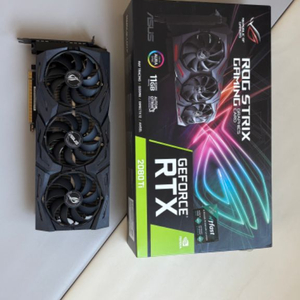 ROG STRIX RTX 2080 TI 11G그래픽카드