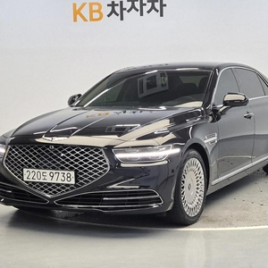 제네시스 G90 3.8 AWD 프레스티지