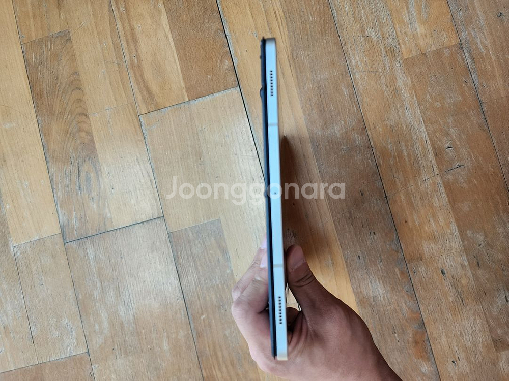 갤럭시탭 s9+ 5G 베이지 256기가--4