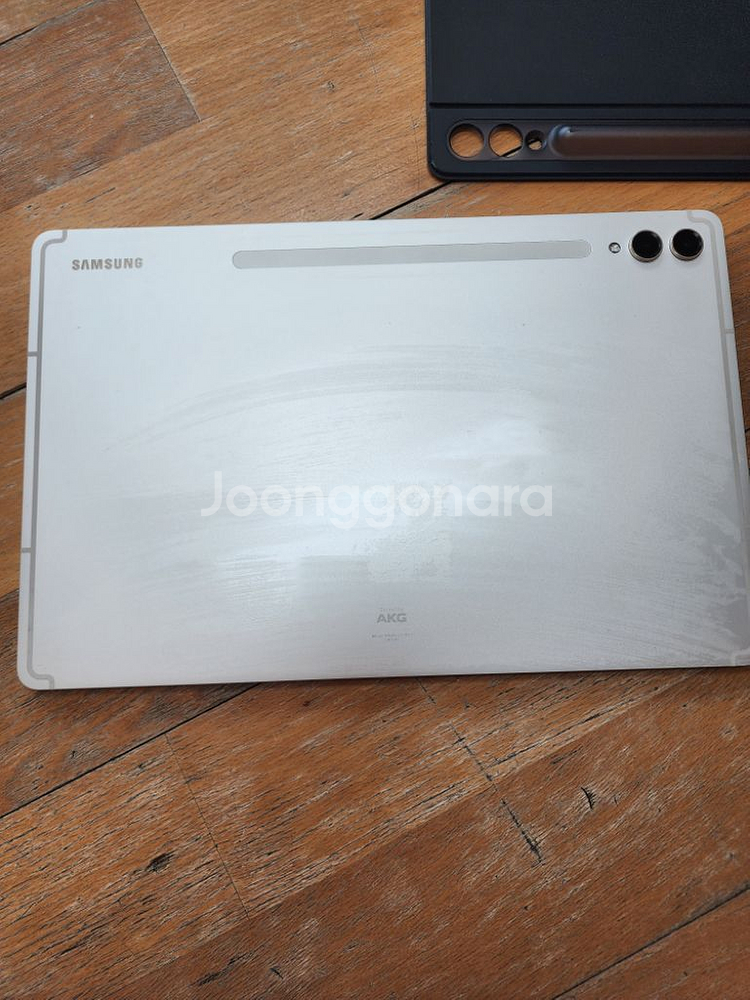 갤럭시탭 s9+ 5G 베이지 256기가--5