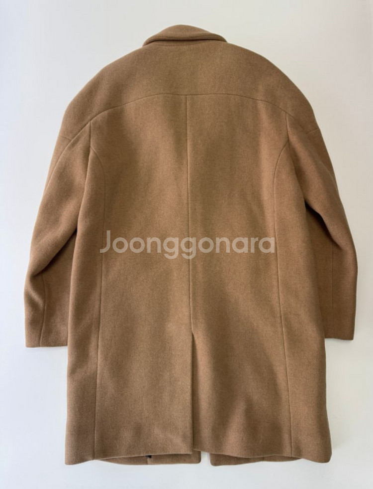 마인드브릿지 안감누빔 패딩 코트--2