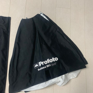 프로포토 profoto 소프트박스 2x2 A급