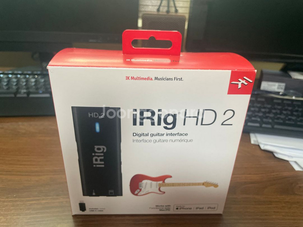 irig HD2--0