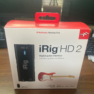 irig HD2