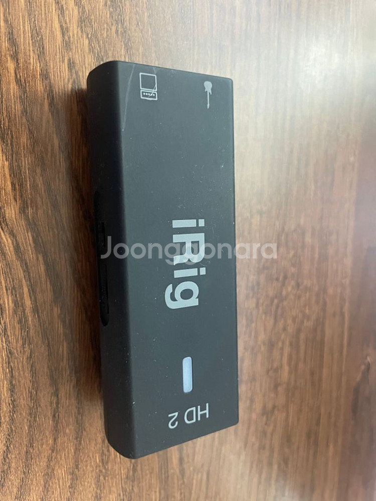 irig HD2--2