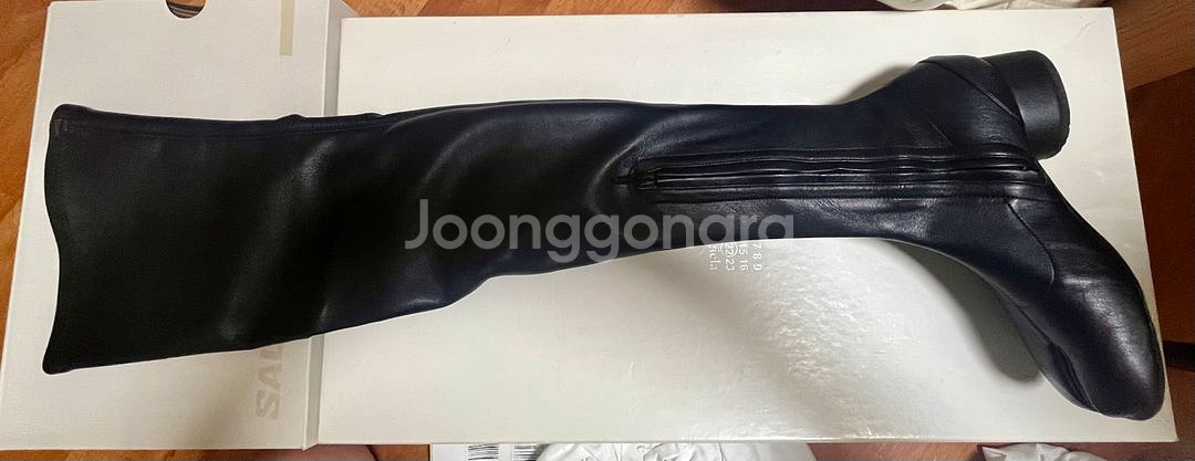 메종 마르지엘라 오버니 부츠--4