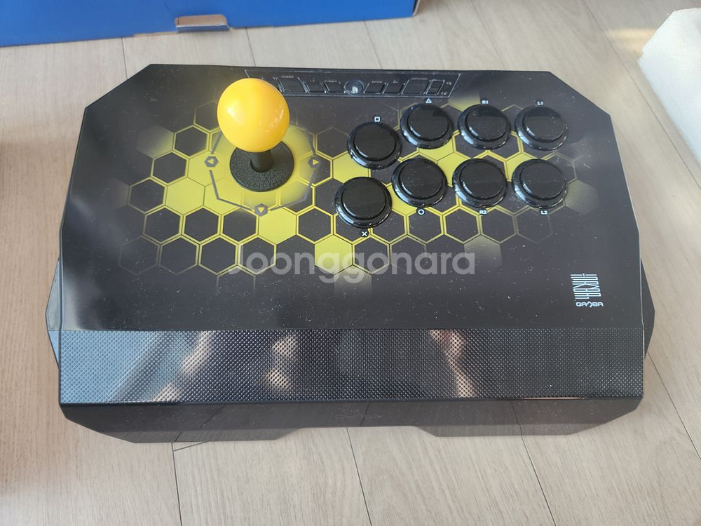 권바 드론 ps4 pc 조이스틱(철권 스파등)--1