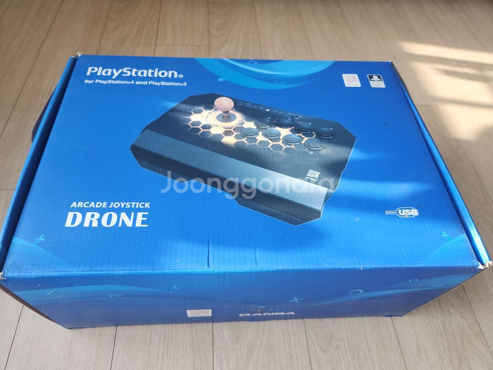 권바 드론 ps4 pc 조이스틱(철권 스파등)--2