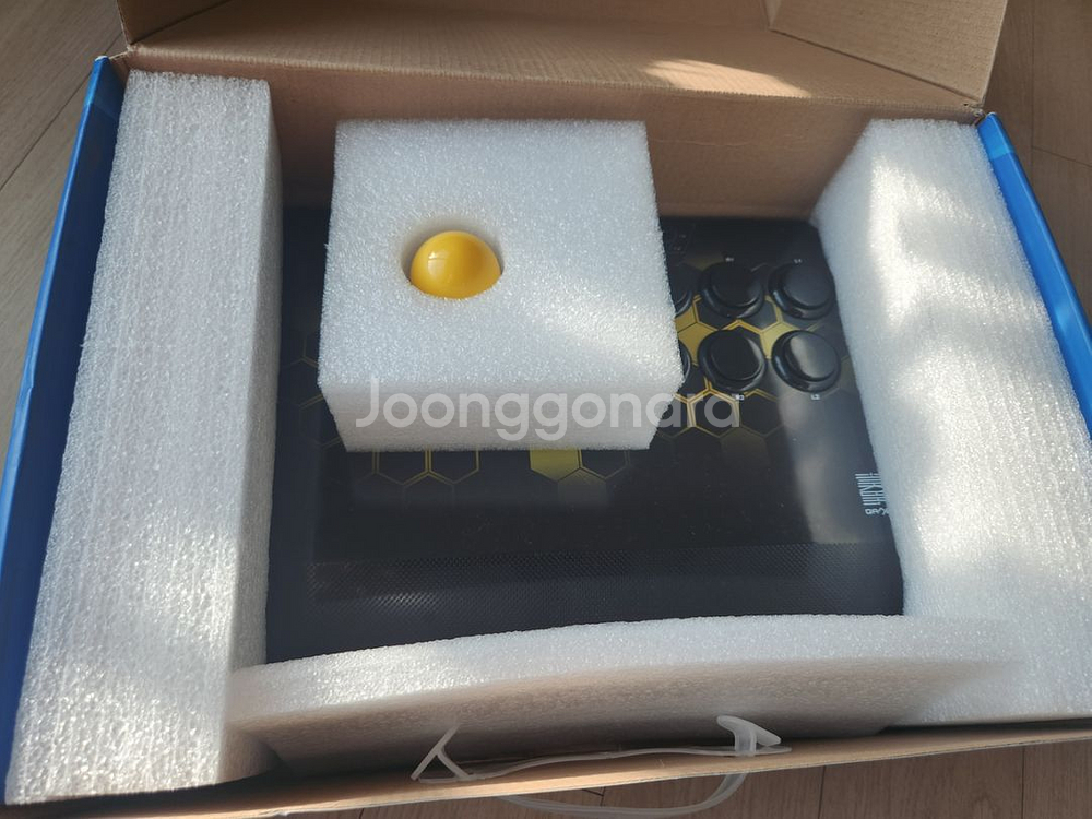 권바 드론 ps4 pc 조이스틱(철권 스파등)--3