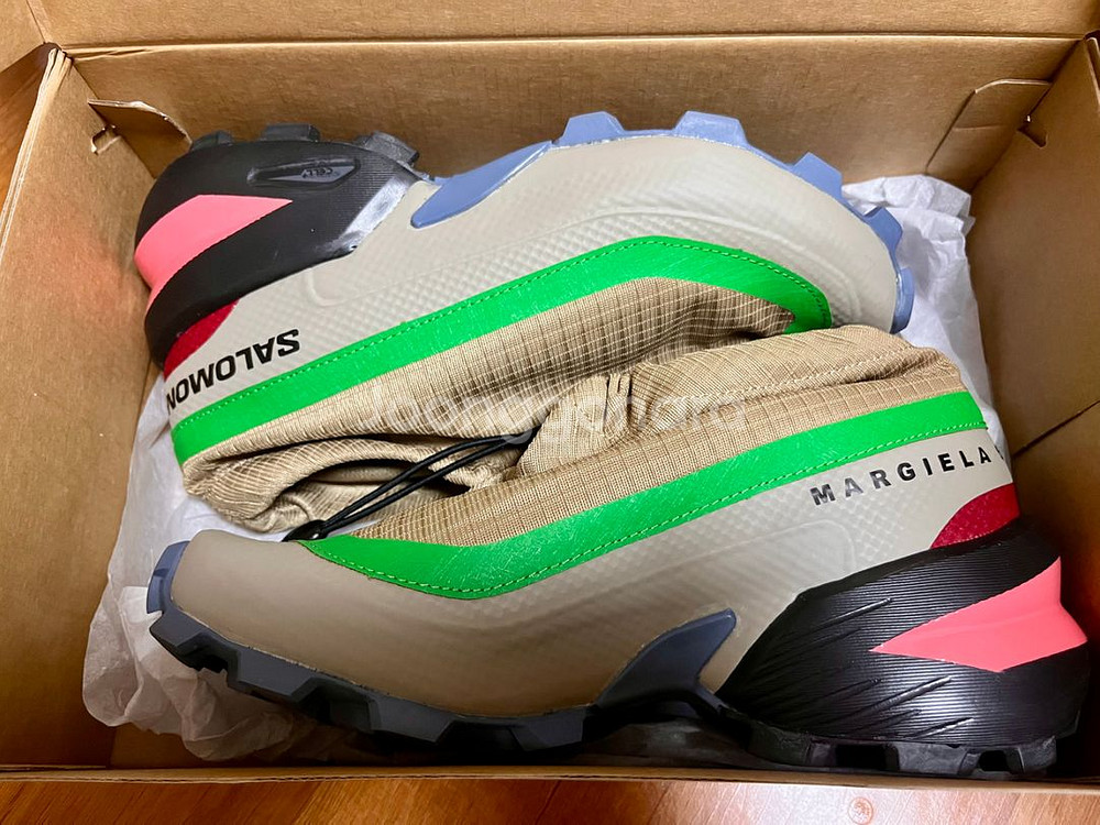 살로몬 x mm6 Cross Low--1