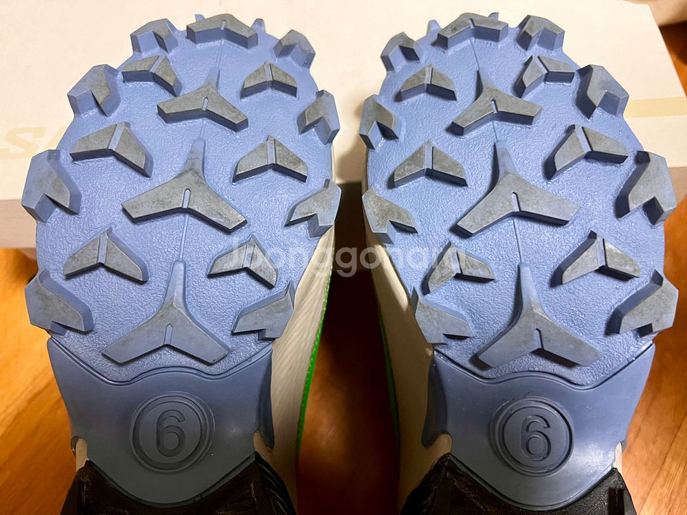 살로몬 x mm6 Cross Low--3