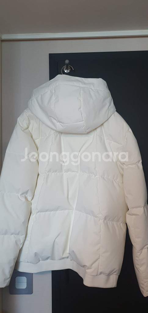 [정품] 뉴발란스 패딩 105(XL)--5