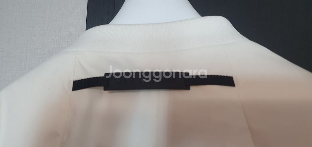 [정품] 뉴발란스 패딩 105(XL)--4