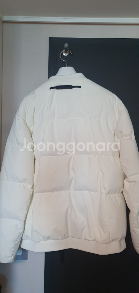 [정품] 뉴발란스 패딩 105(XL)--3