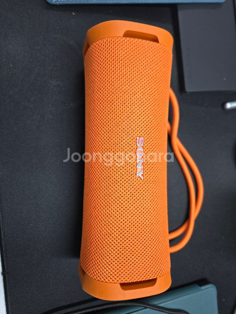 SONY ULT FIELD1 블루투스 스피커 2대--1