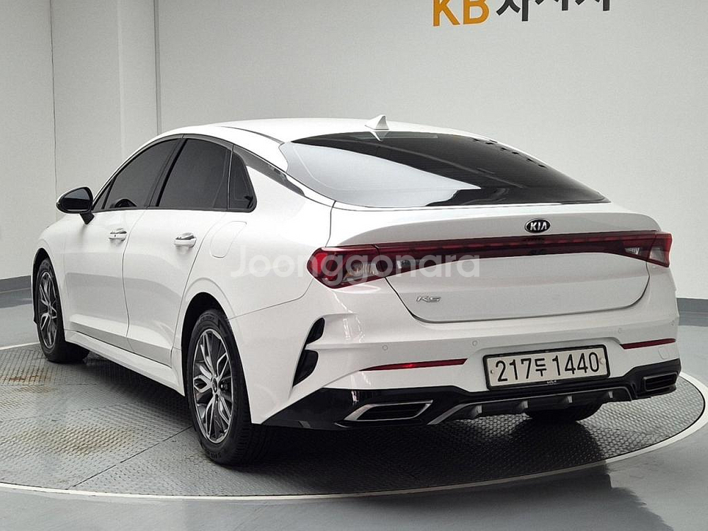 기아 K5 3세대 2.0 LPI 렌터카 트렌디--1